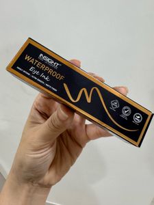 NEW! Insight Waterproof Eyeliner - Black