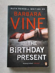 The Birthday Present - Barbara Vine