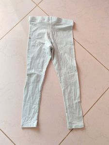 Teal Colored H&amp;M Pants For Girls