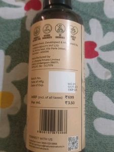 🌿 Nature 4 Natur – Glossy Glow Hair Shampo