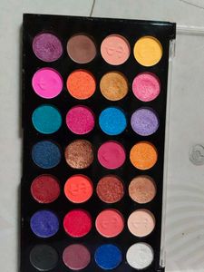 Angel Rose Eyeshadow Palette