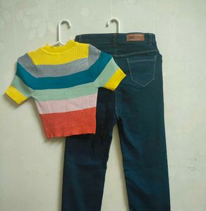 Stylish Jeans