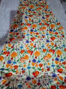 Floral Print Slip Dress