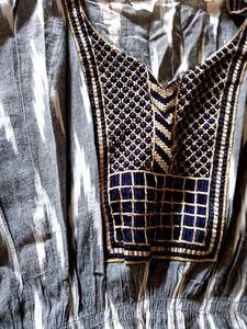 Kaftan Nighty