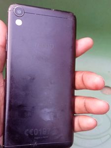 Tecno I 3pro 4g Phone
