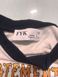 .⋆♱ Statement Maker Tee (Long sleeve)