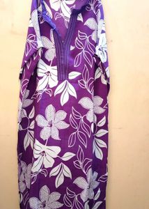 DAILYWEAR KURTI- PANT SET