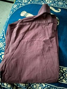 Light Purple Shirt