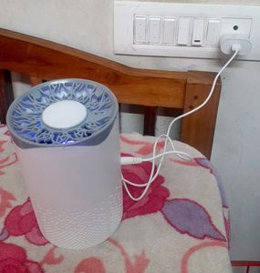 Aeromed UV-air Sterilizer