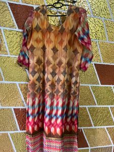 Elegant Ethnic Kurta