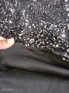 Sparkling Sequin Party Dress