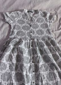 Zudio Floral Print Dress