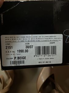 Inc 5 New Heels