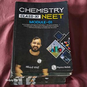Phisics Wallah Module NEET Yakeen Dropper