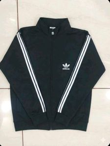 Adidas Tracksuit - Black Size-M