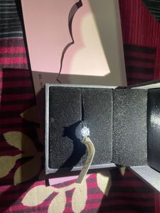 Pure Silver Ring