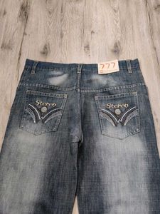 Ma1760 Stereo jeans waist 34