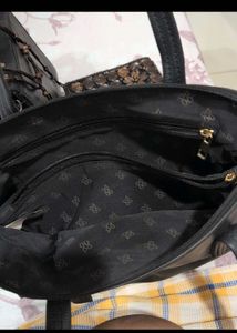 Baggit Black Handbag