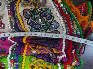Colorful ChaniyaCholi For Kids