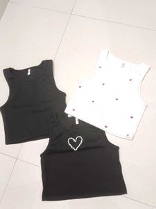 Tank Tops (Combo)