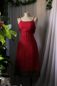 Pink MAX Dress