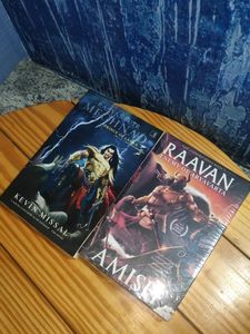 Raavan By Amish And Ravanputra Meghnath The