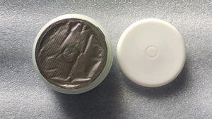 Mattifying Face Lotion with Organic Tea Tree  Lime