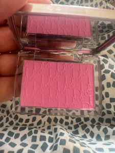 Authentic Dior Rosy Glow Blush- 001 Pink