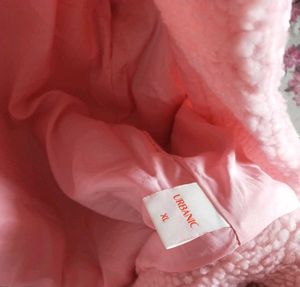 URBANIC Sherpa Jacket