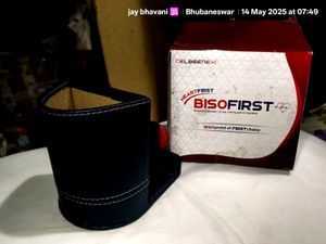 HEARTFIRSTBISOFIRST PEN STAND