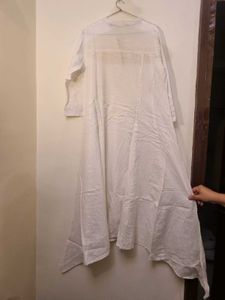 Sangria Assymetrical Kurta