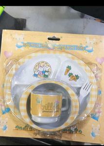 Mermaid Dinnerware Set