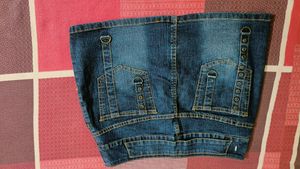 DENIM SKIRT PERFECT FOR SUMMER ON SALE