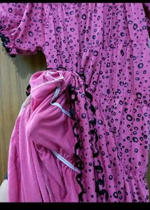 Stretchable Dress