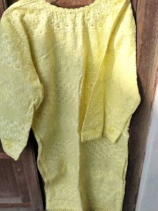 Heavy Embroidery Kurta