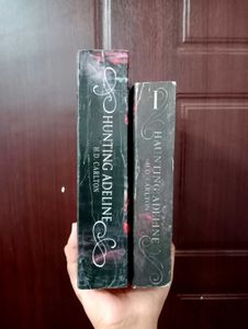 Haunting Adeline Book 🕷