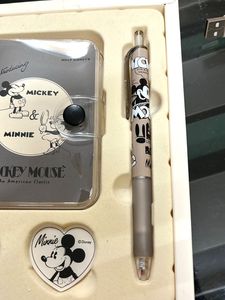 Disney - Mini Diary &amp; Pen Gift Set