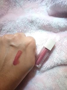 Mauve Lip Gloss