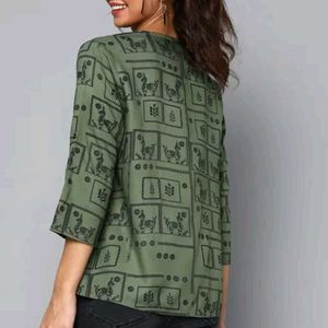 Plus Size Top
