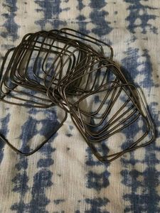 Square Shaped Bangles