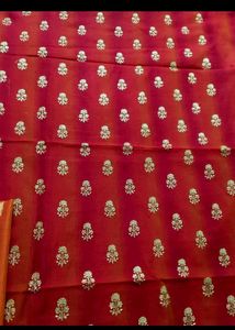 Elegant Ethnic Dress Material