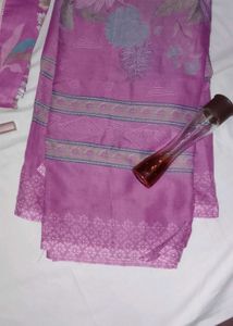 Elegant Unstitched Salwar Suit Material