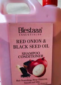 Blestaa Red Onion Sempepoo & Candisnar