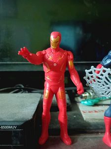 New Marvel Avengers Action Figures