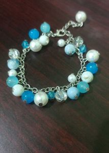 Charming Beaded Bracelet