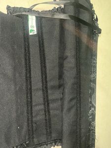 Elegant Black Corset