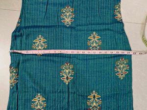 Kurti With Palazzo