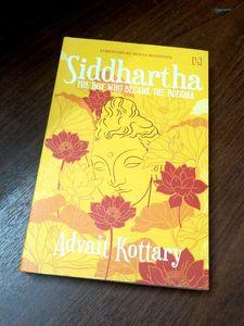 Siddhartha Advait Kottary
