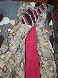 Pure Cotton Kurti 💞