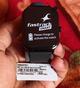 Fastrack FS1 Blutooth Calling Smart Watch